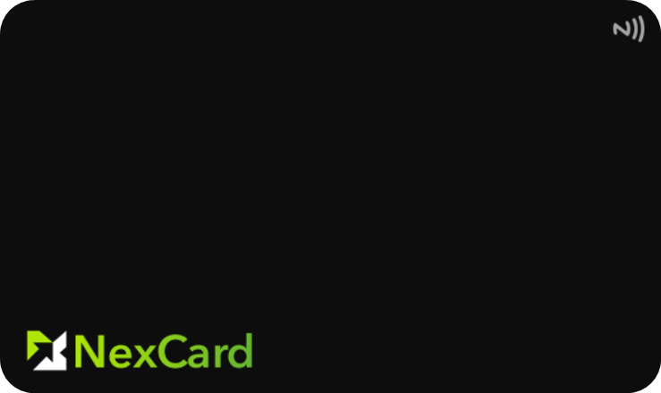 NexCard Front